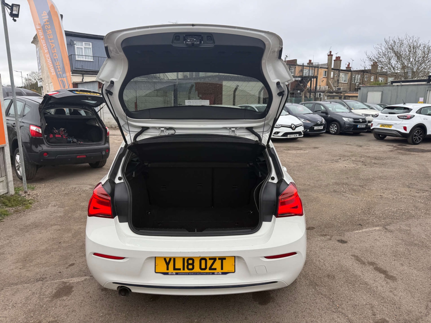 Used BMW 1 Series 2018 for sale - 78121223: Photo 13