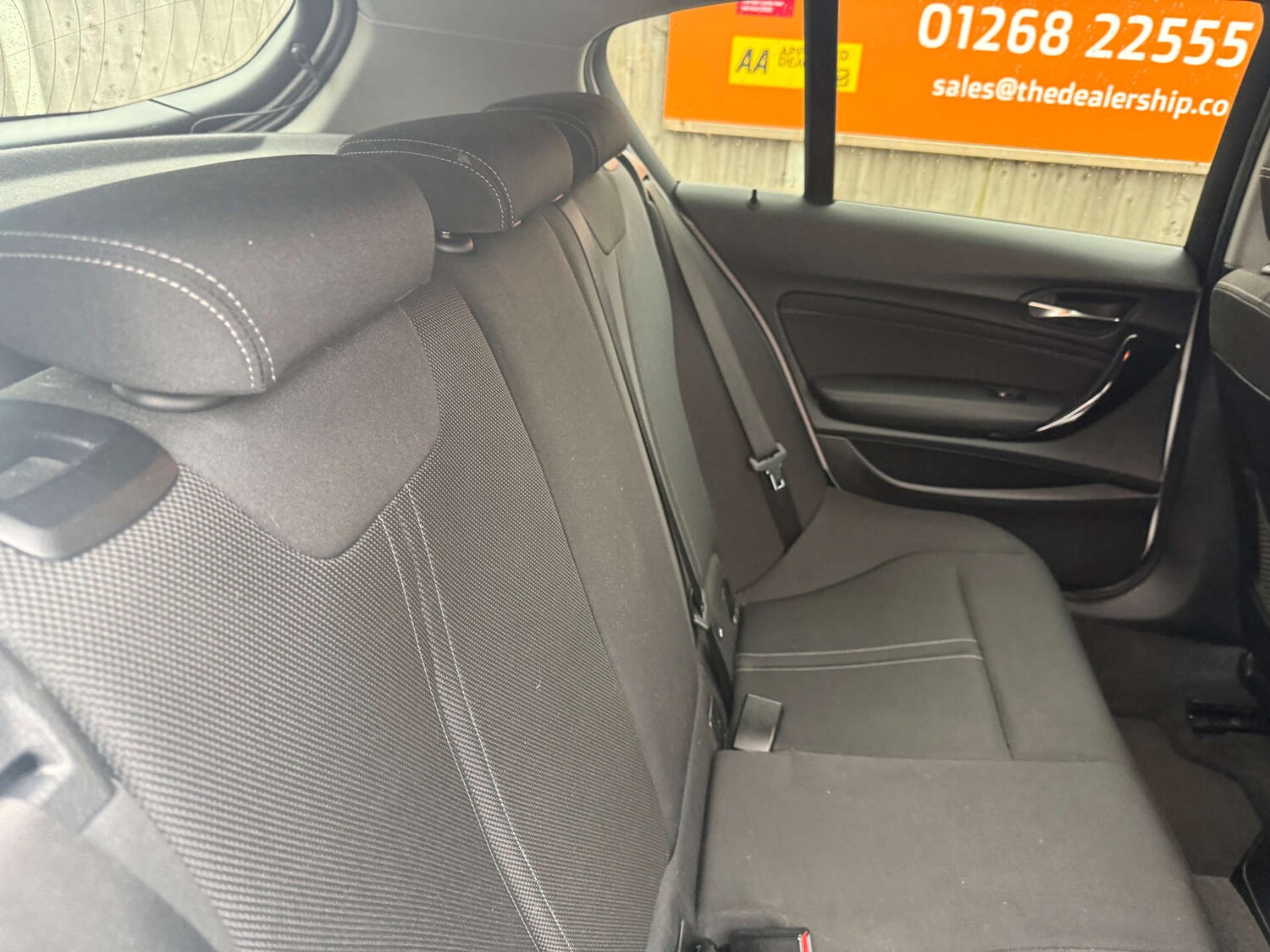 Used BMW 1 Series 2018 for sale - 78121223: Photo 16