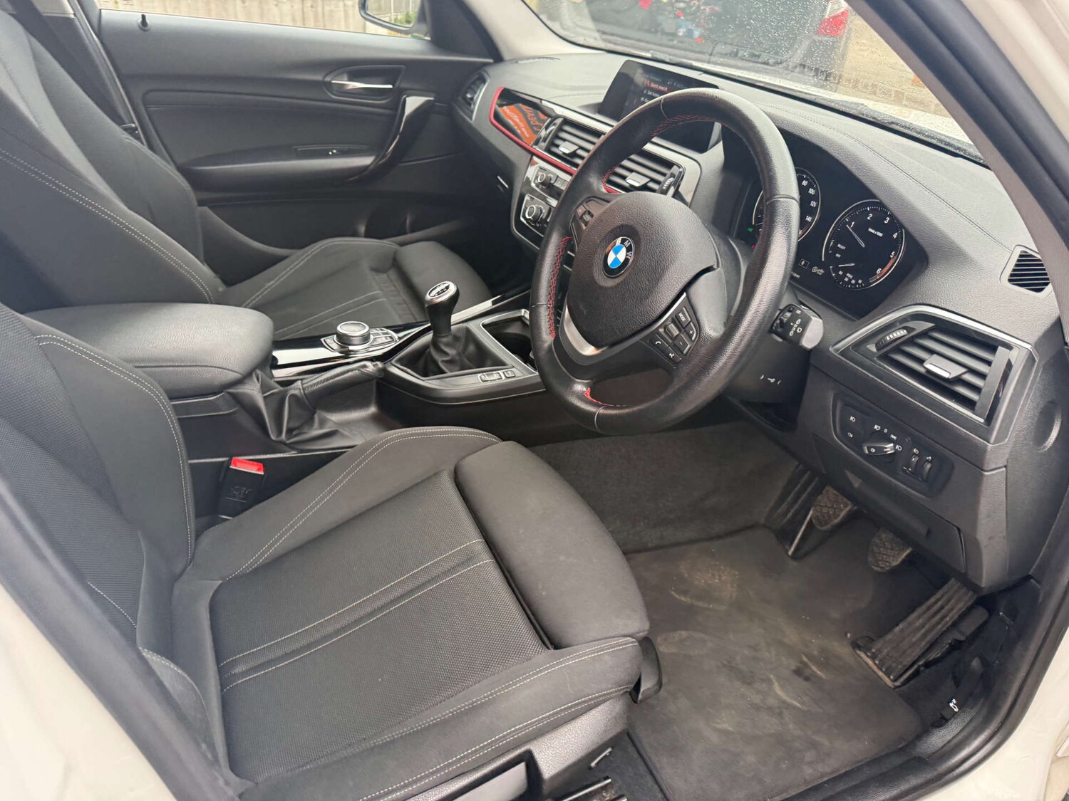 Used BMW 1 Series 2018 for sale - 78121223: Photo 18