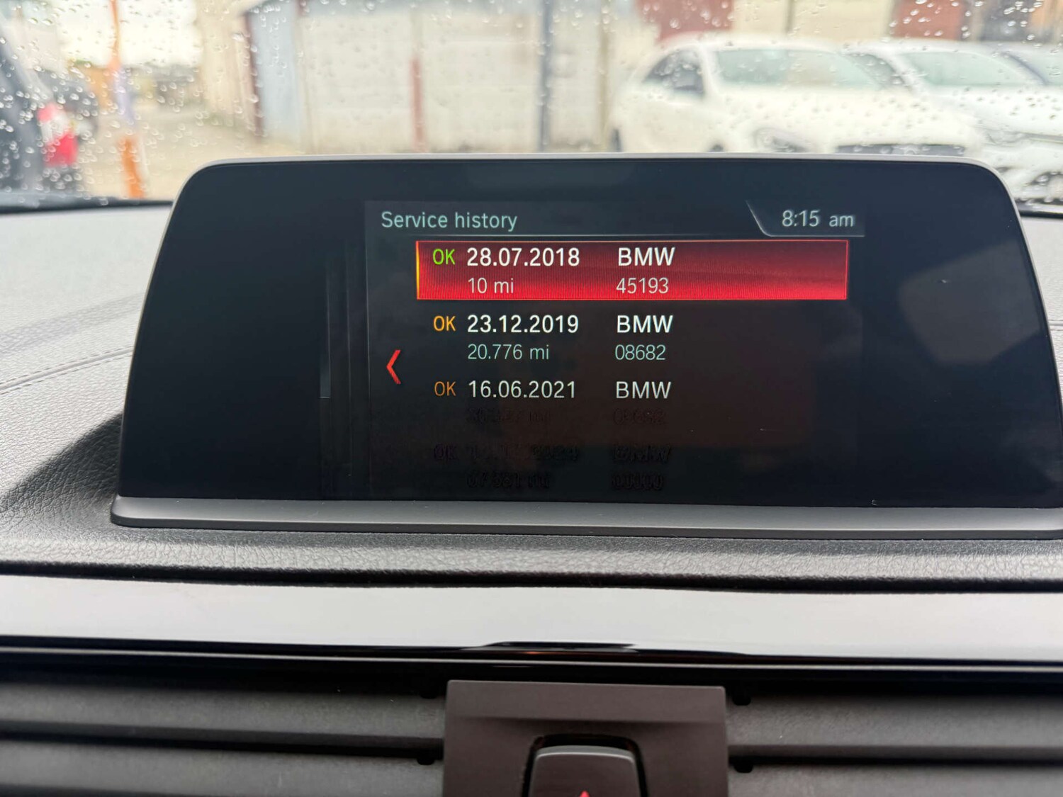 Used BMW 1 Series 2018 for sale - 78121223: Photo 27