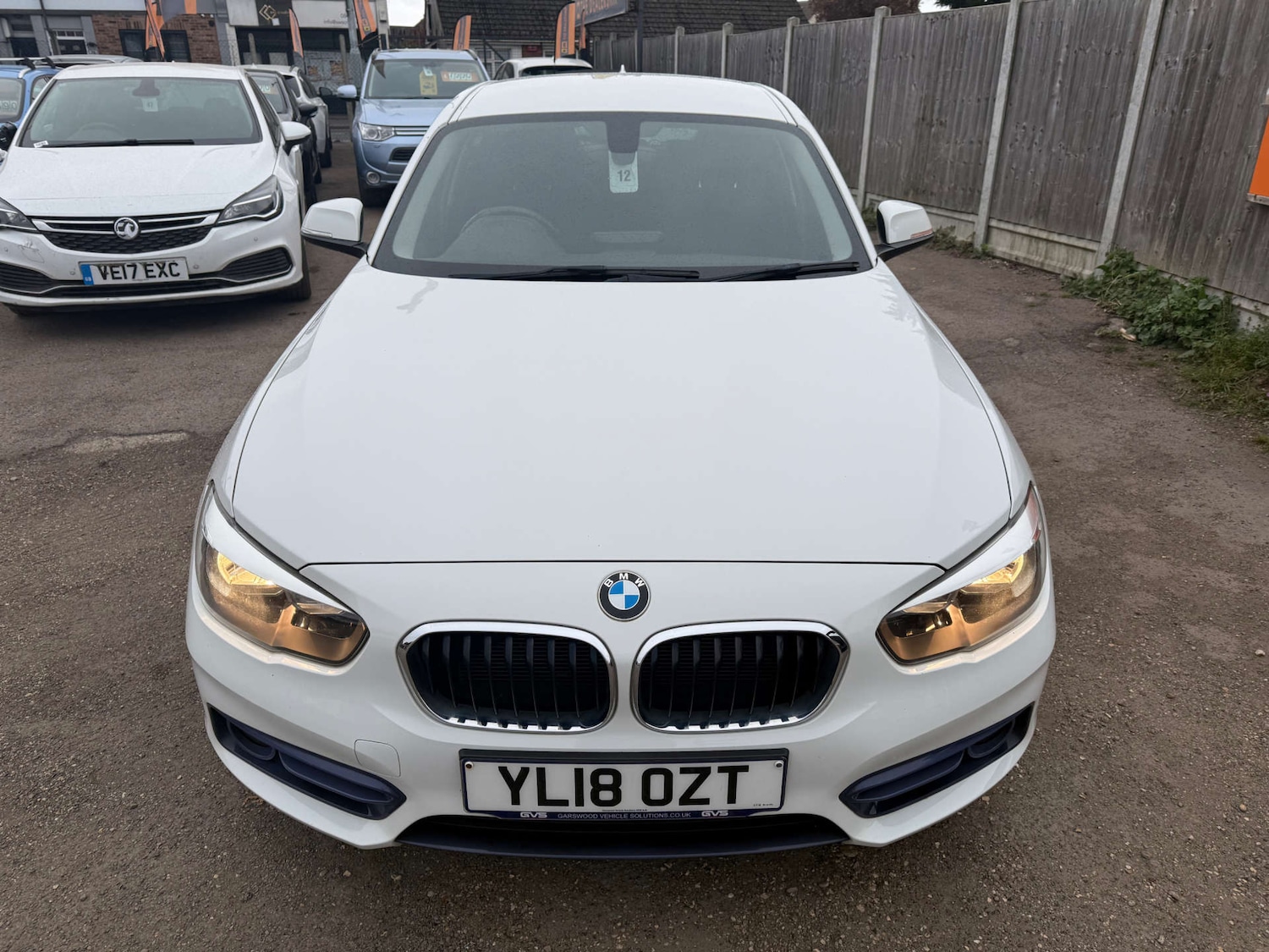 Used BMW 1 Series 2018 for sale - 78121223: Photo 4