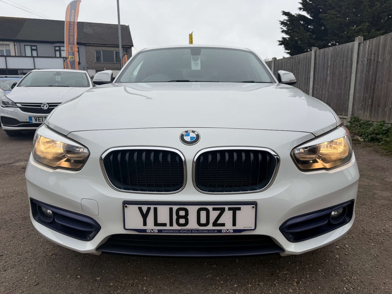 Used BMW 1 Series 2018 for sale - 78121223: Photo 5