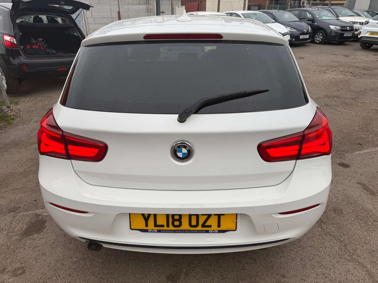 Used BMW 1 Series 2018 for sale - 78121223: Photo 6