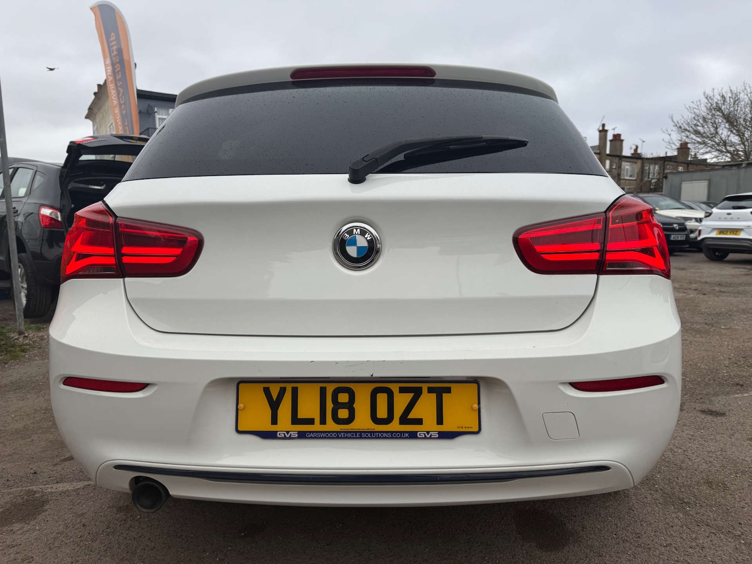 Used BMW 1 Series 2018 for sale - 78121223: Photo 7