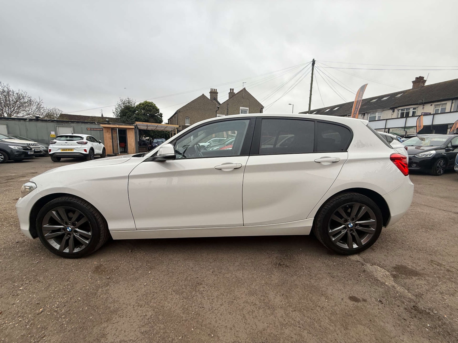 Used BMW 1 Series 2018 for sale - 78121223: Photo 9