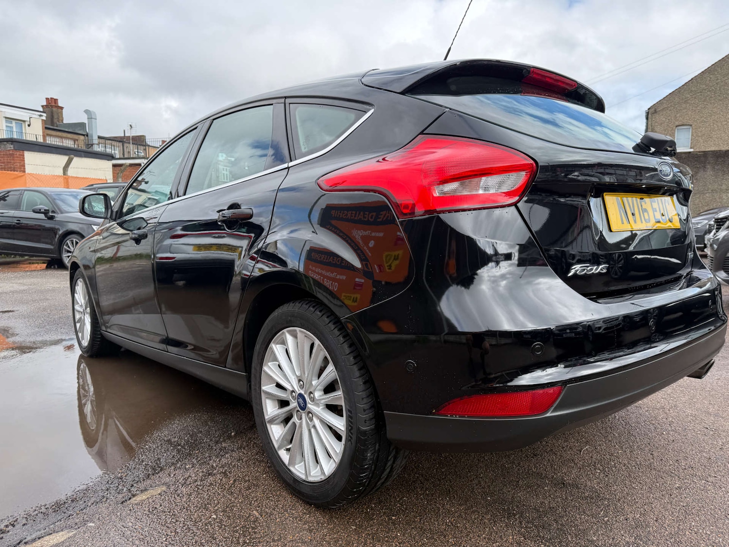 Used Ford Focus 2016 for sale - 76363534: Photo 13