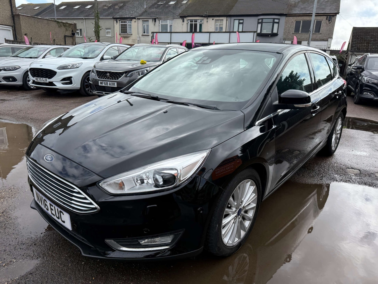 Used Ford Focus 2016 for sale - 76363534: Photo 15