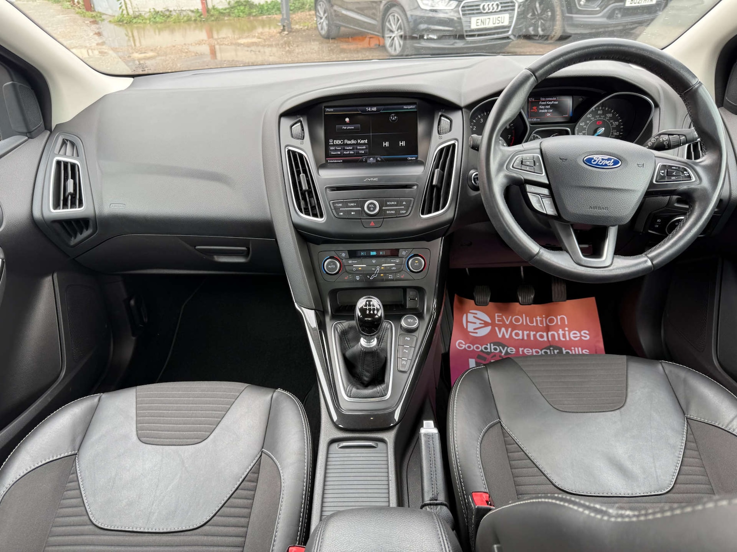 Used Ford Focus 2016 for sale - 76363534: Photo 24