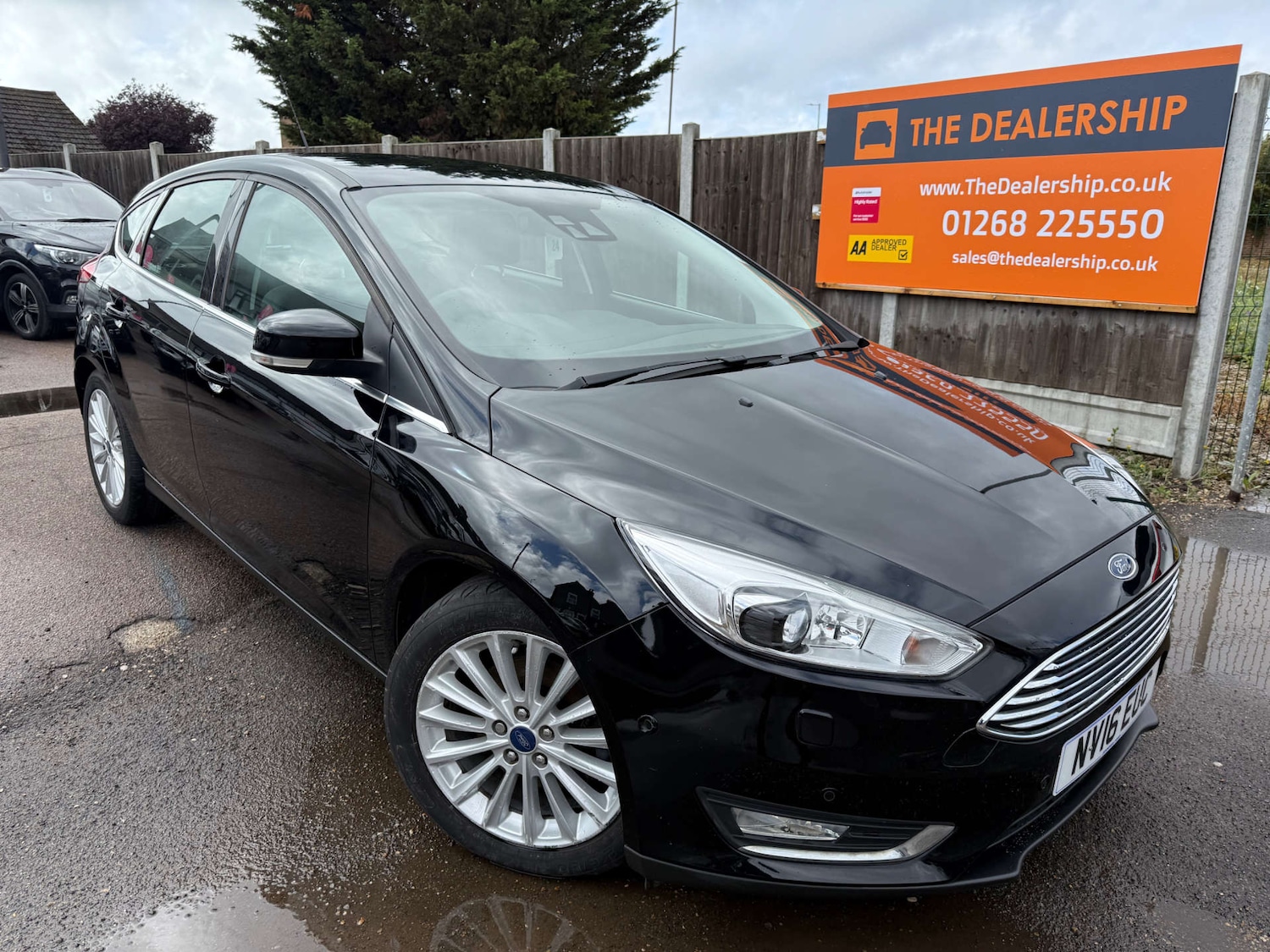 Used Ford Focus 2016 for sale - 76363534: Photo 4