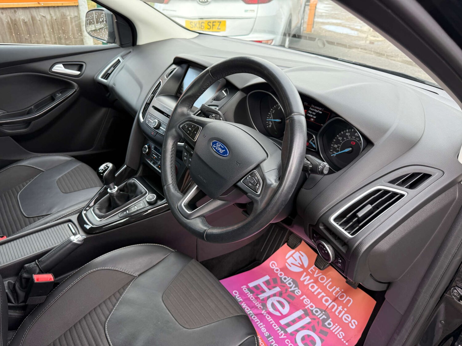 Used Ford Focus 2016 for sale - 76363534: Photo 44