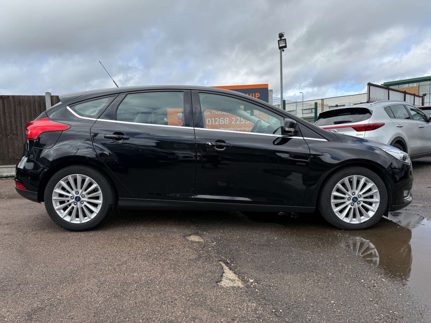 Used Ford Focus 2016 for sale - 76363534: Photo 7