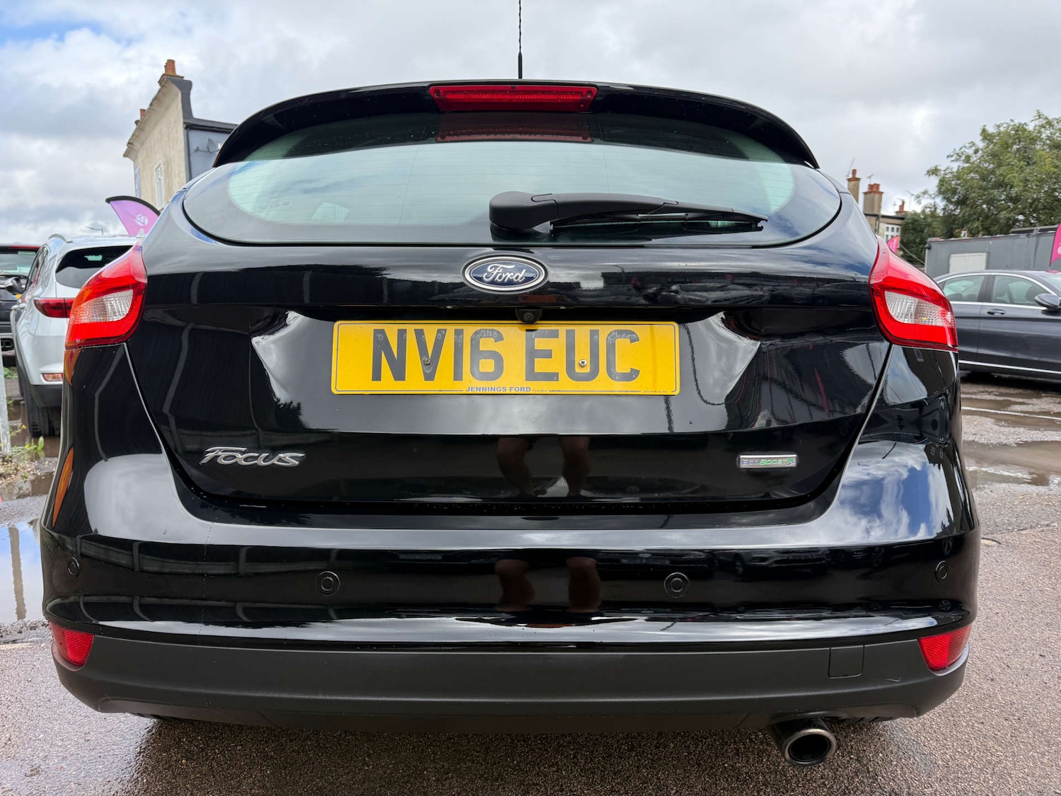 Used Ford Focus 2016 for sale - 76363534: Photo 9