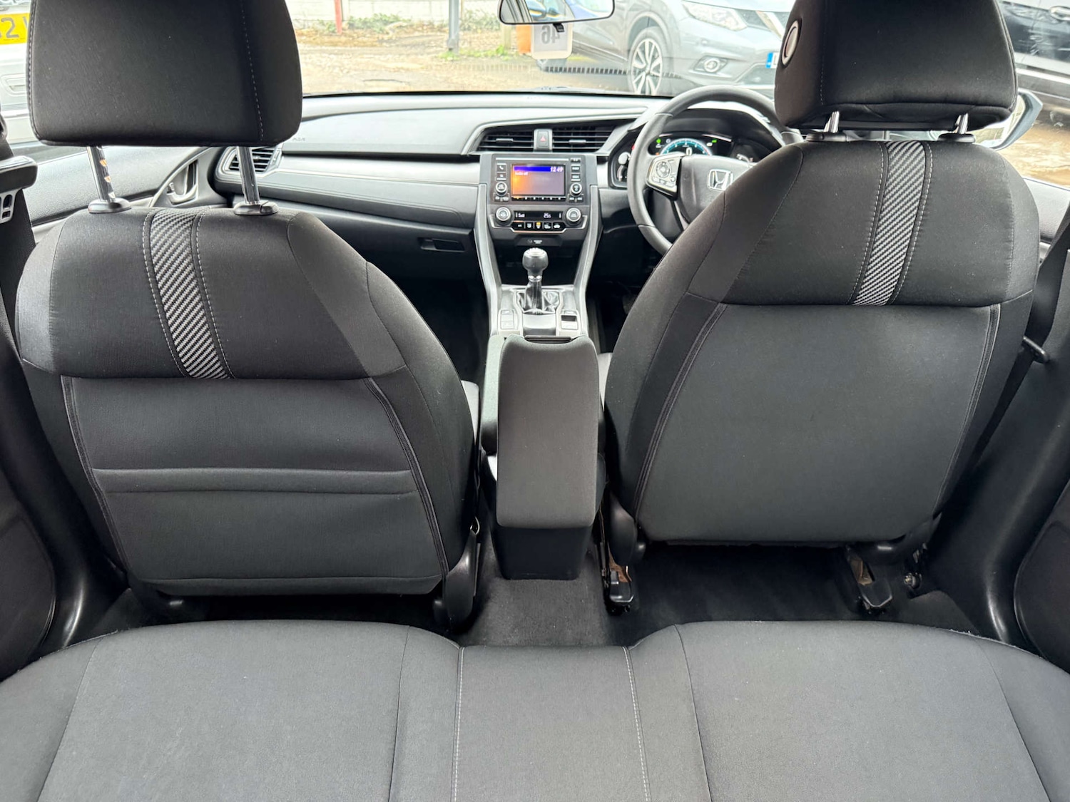 Used Honda Civic 2018 for sale - 76595227: Photo 20