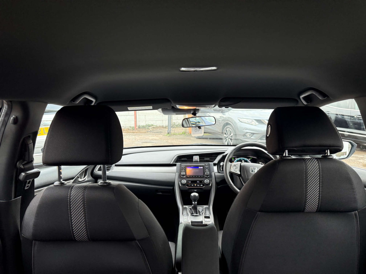 Used Honda Civic 2018 for sale - 76595227: Photo 21