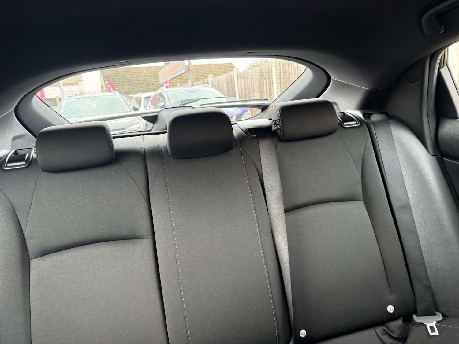 Used Honda Civic 2018 for sale - 76595227: Photo 28