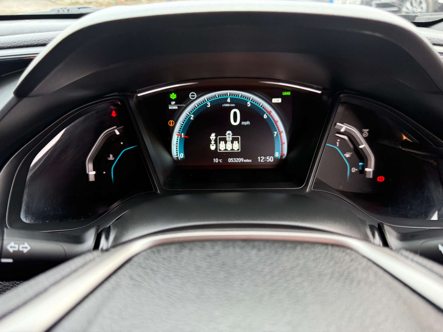 Used Honda Civic 2018 for sale - 76595227: Photo 31