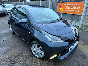 Used Toyota AYGO 2015 for sale - 77392230: Photo