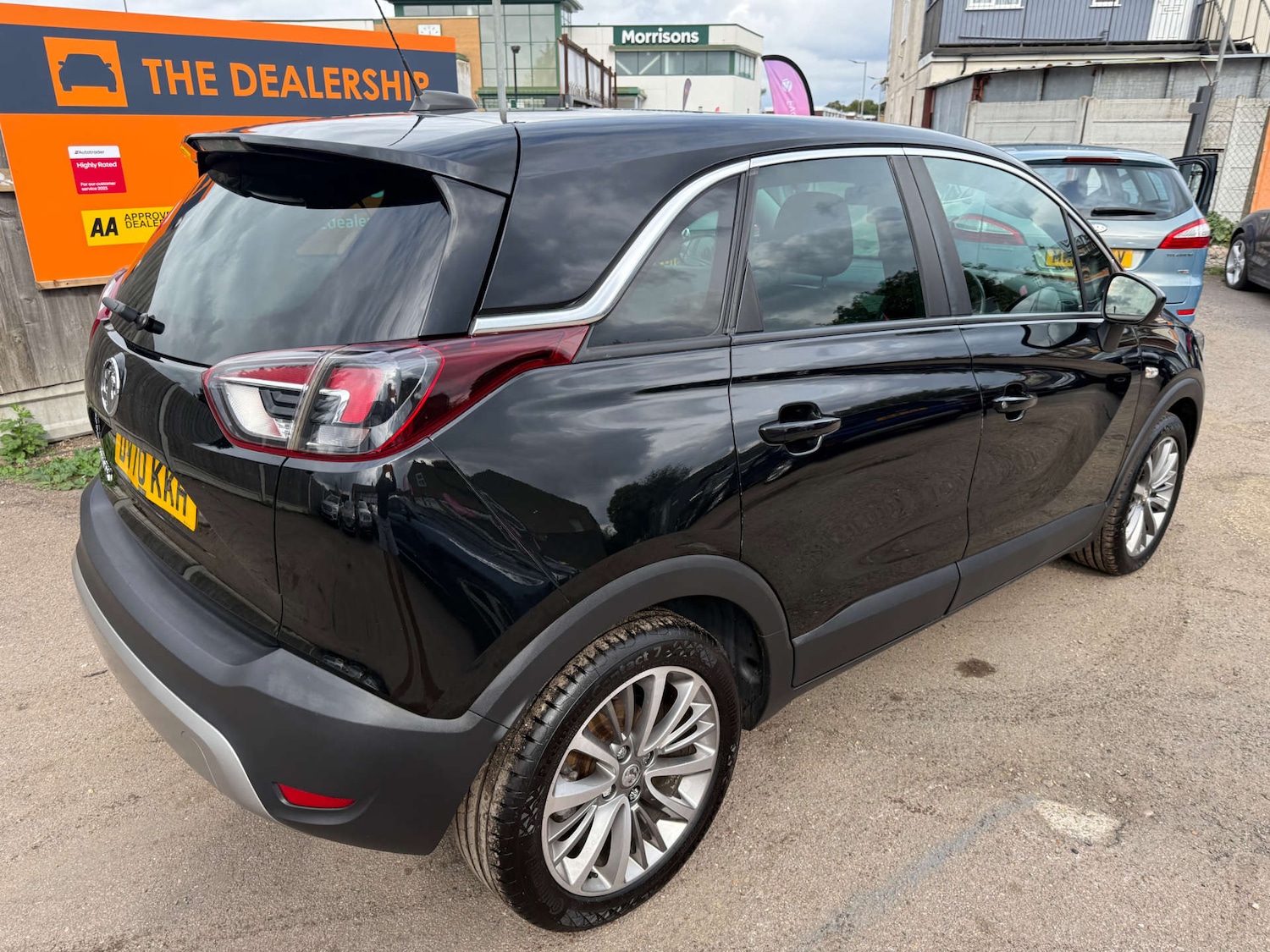 Used Vauxhall Crossland X 2020 for sale - 76097675: Photo 10
