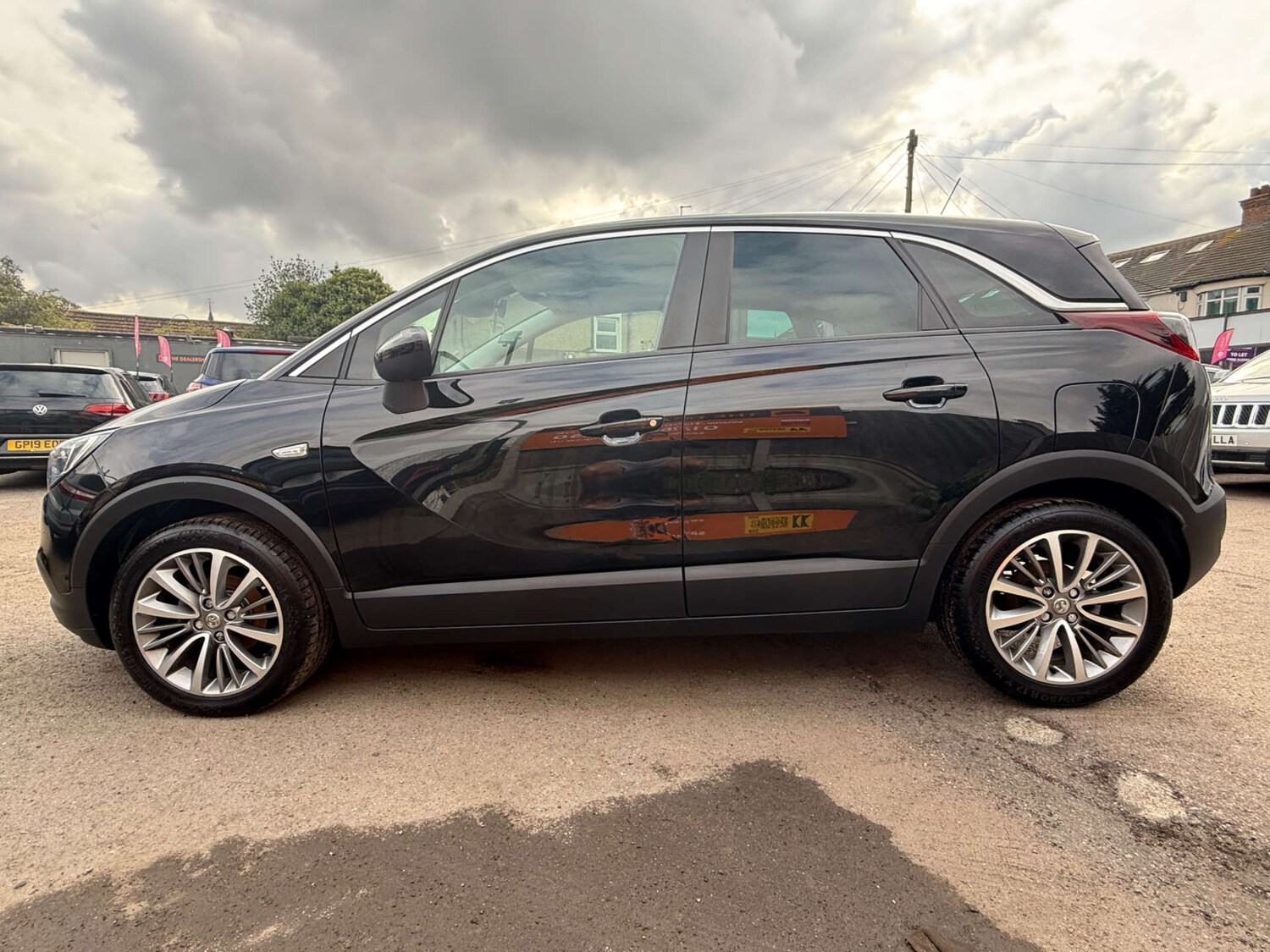 Used Vauxhall Crossland X 2020 for sale - 76097675: Photo 11