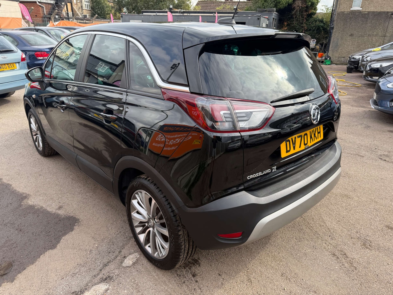 Used Vauxhall Crossland X 2020 for sale - 76097675: Photo 12