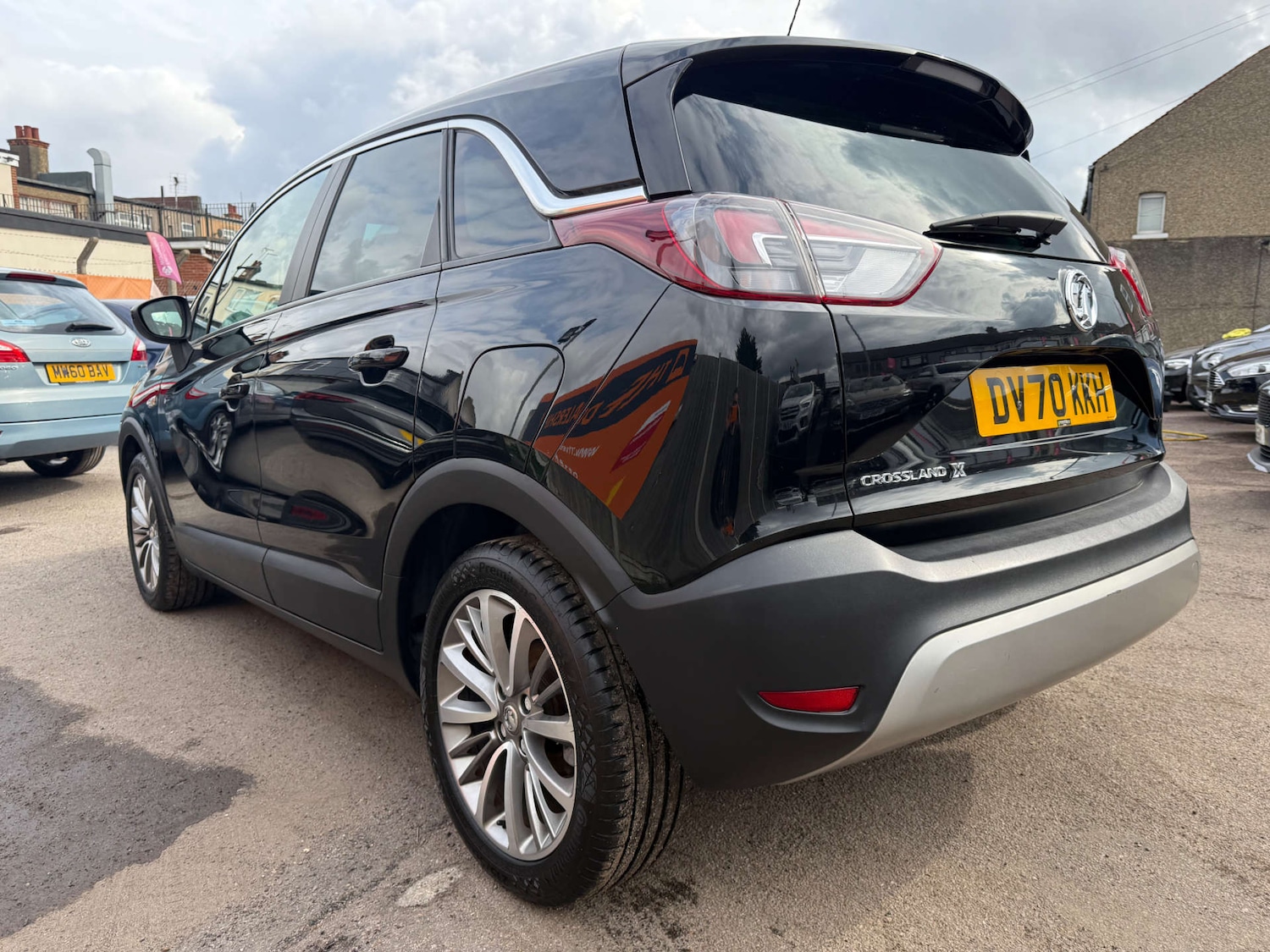 Used Vauxhall Crossland X 2020 for sale - 76097675: Photo 13