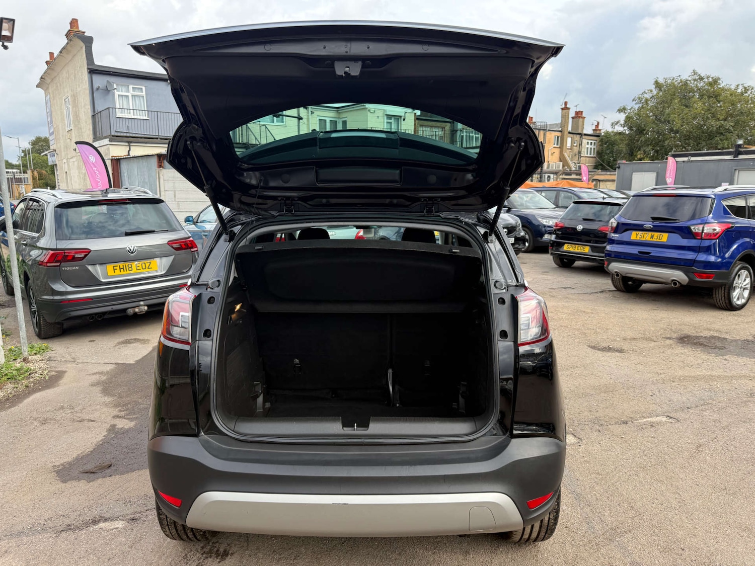 Used Vauxhall Crossland X 2020 for sale - 76097675: Photo 15
