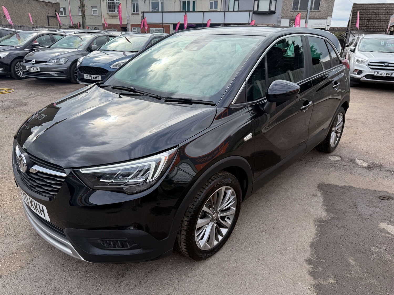 Used Vauxhall Crossland X 2020 for sale - 76097675: Photo 16
