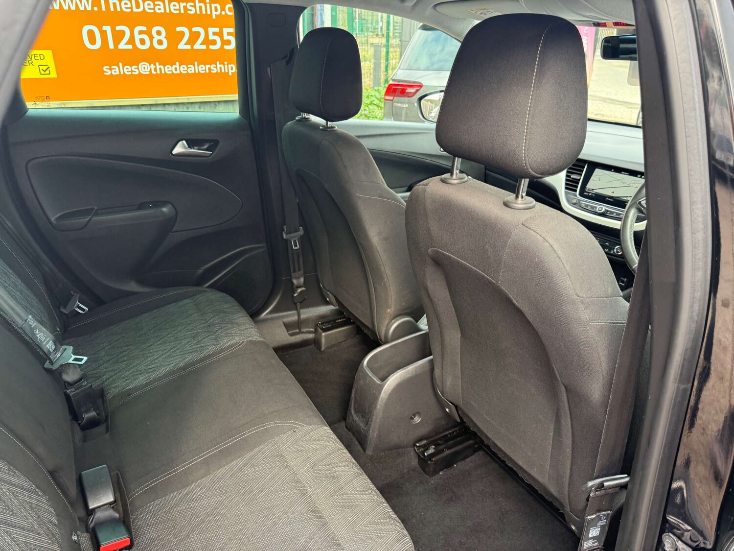Used Vauxhall Crossland X 2020 for sale - 76097675: Photo 17