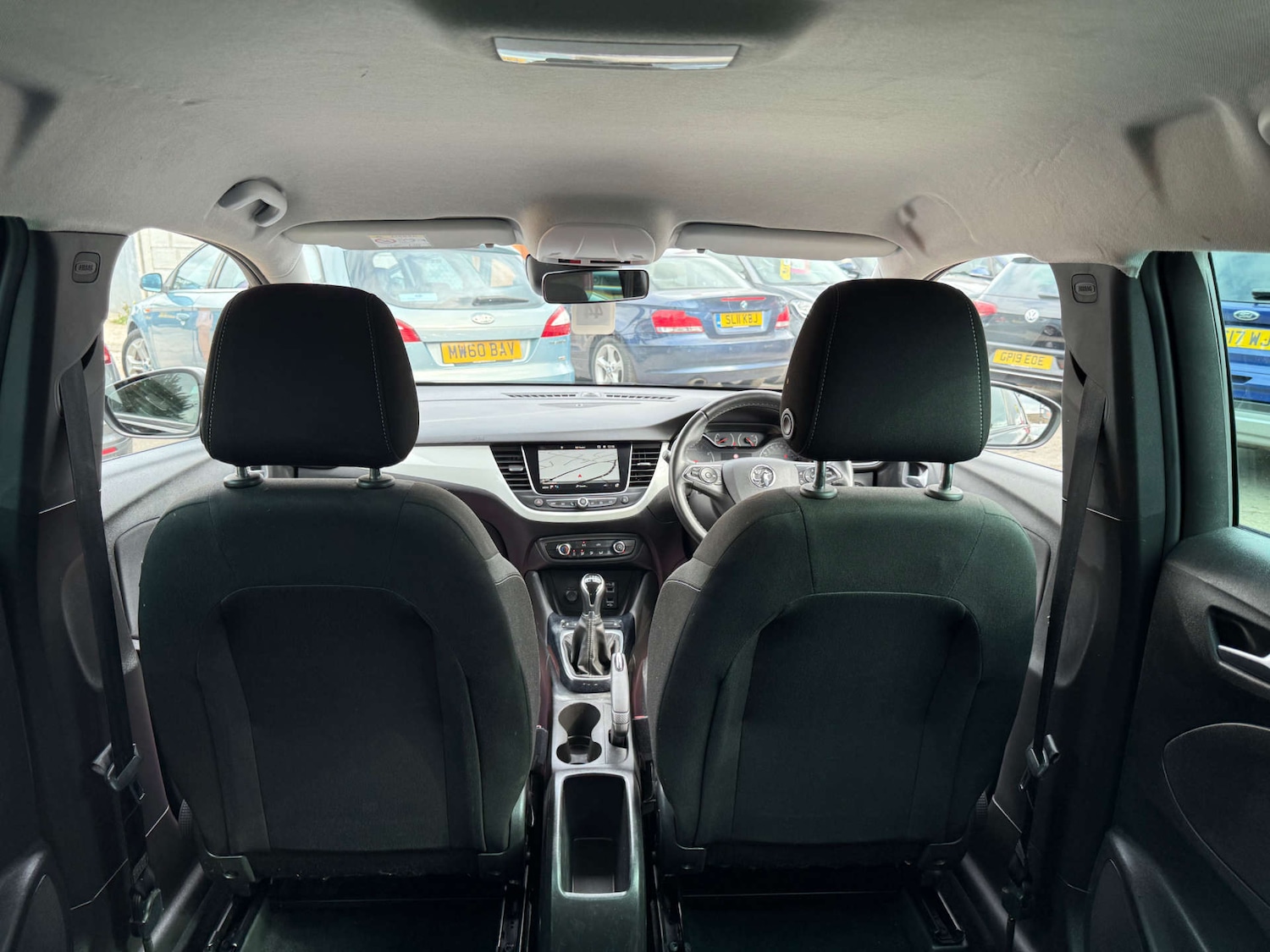 Used Vauxhall Crossland X 2020 for sale - 76097675: Photo 19