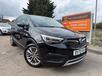 Vauxhall - Crossland X