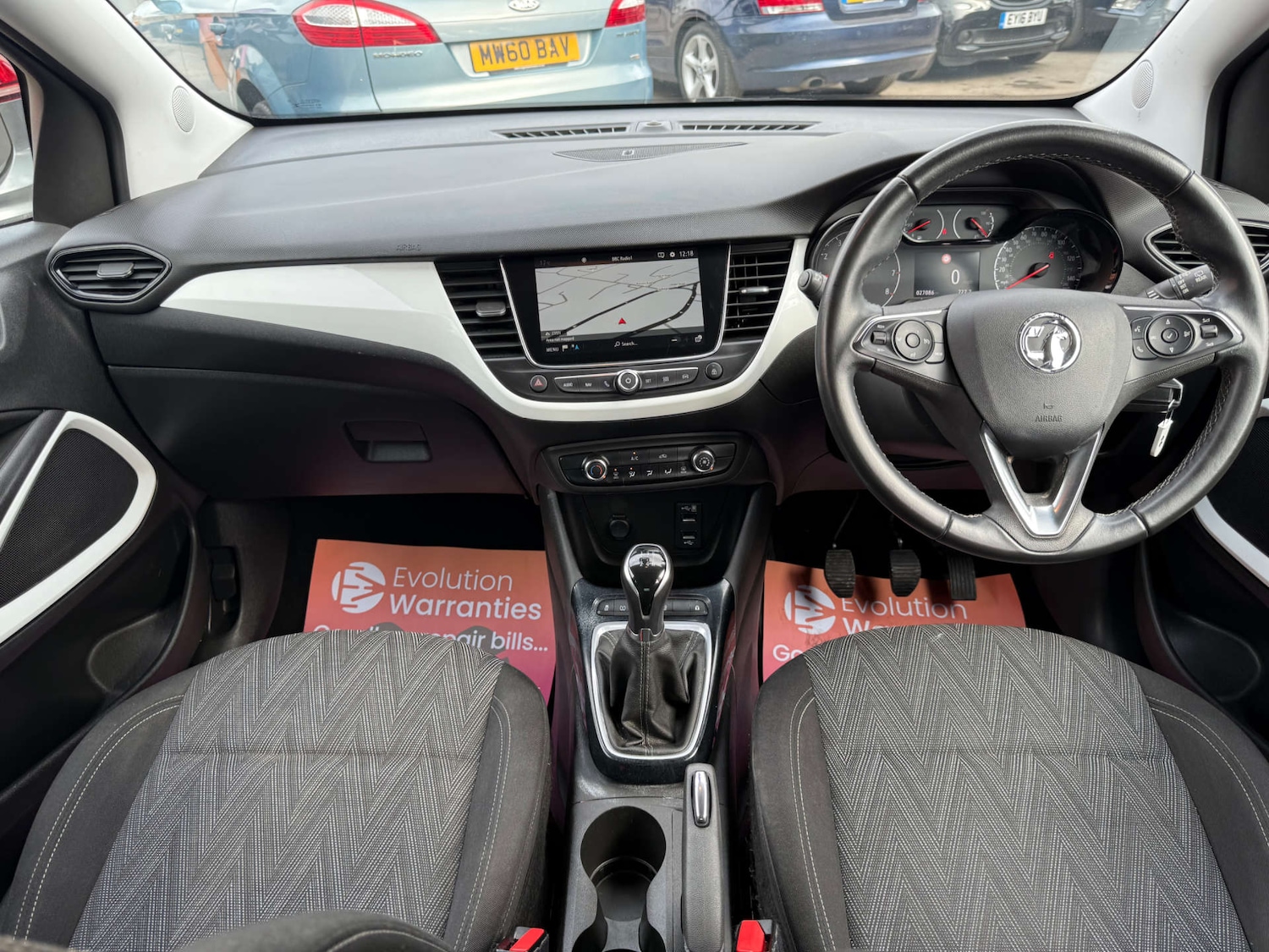 Used Vauxhall Crossland X 2020 for sale - 76097675: Photo 20