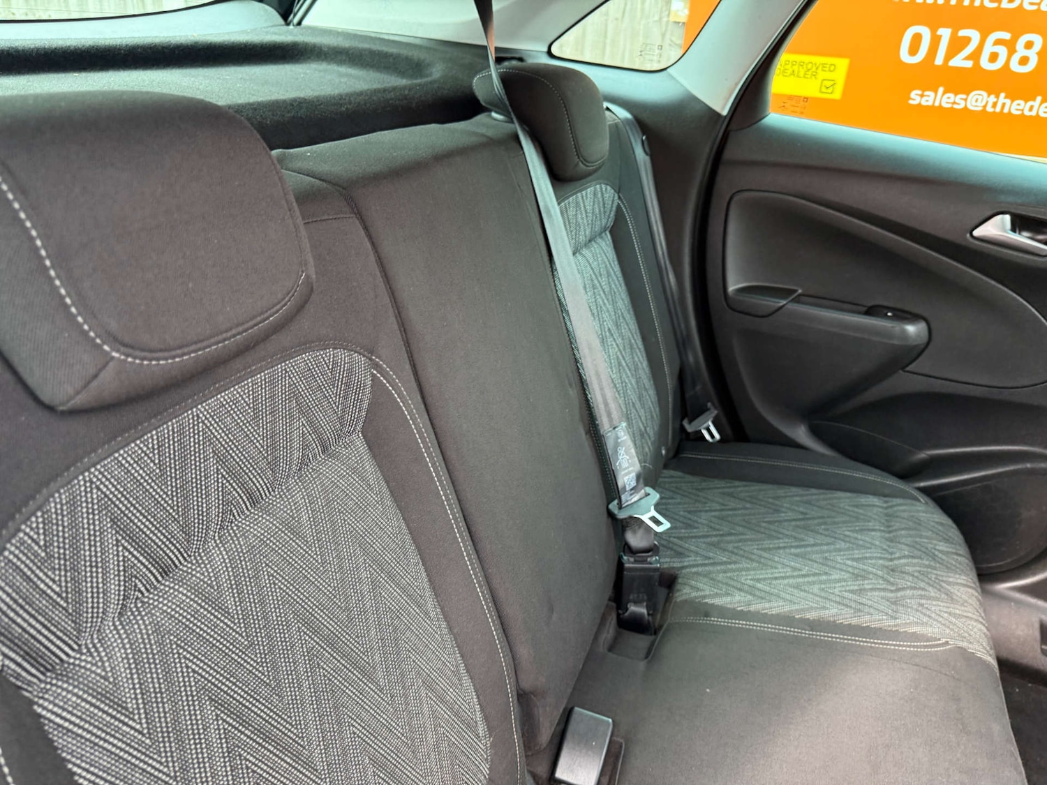 Used Vauxhall Crossland X 2020 for sale - 76097675: Photo 21