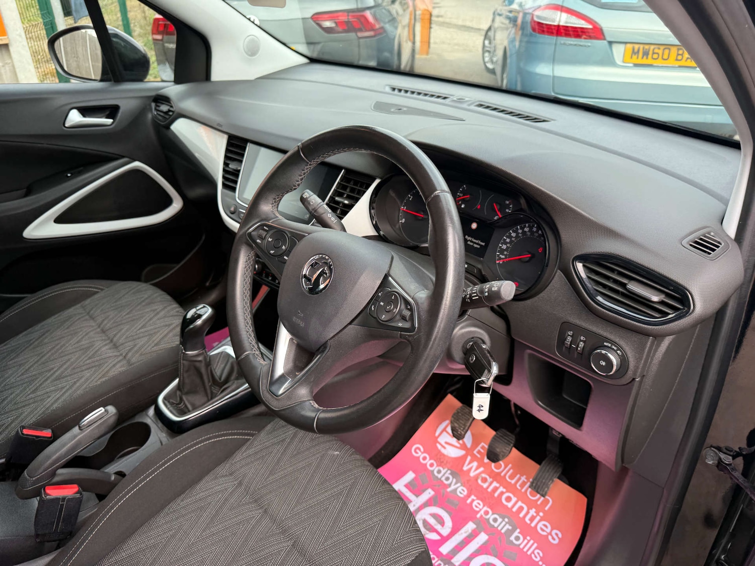 Used Vauxhall Crossland X 2020 for sale - 76097675: Photo 23