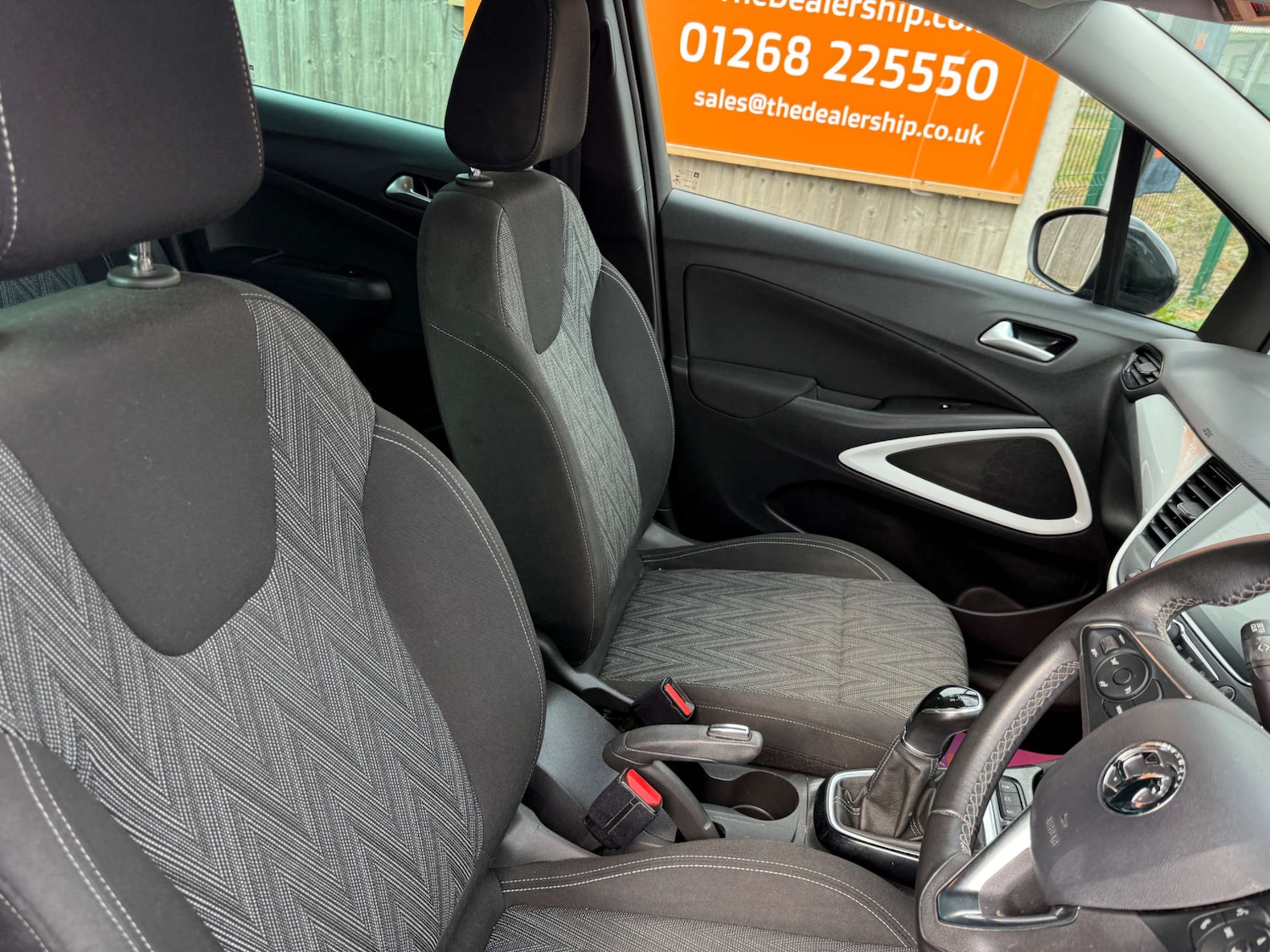 Used Vauxhall Crossland X 2020 for sale - 76097675: Photo 27