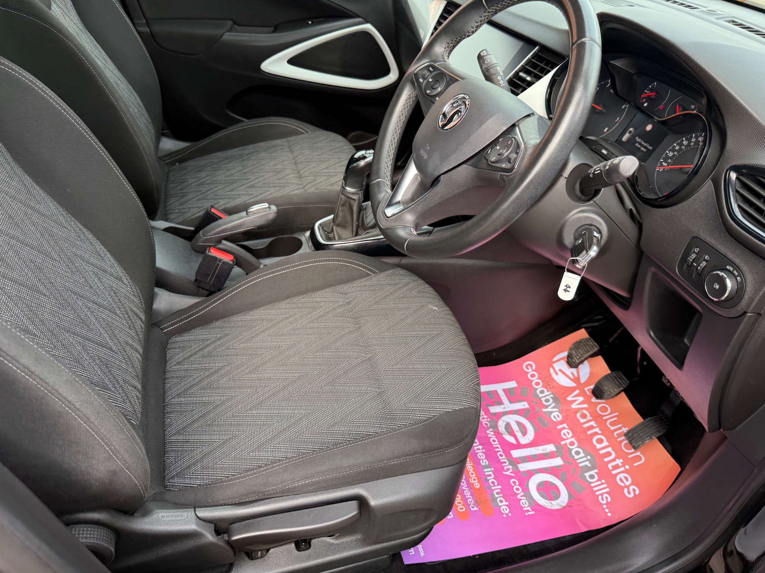 Used Vauxhall Crossland X 2020 for sale - 76097675: Photo 28
