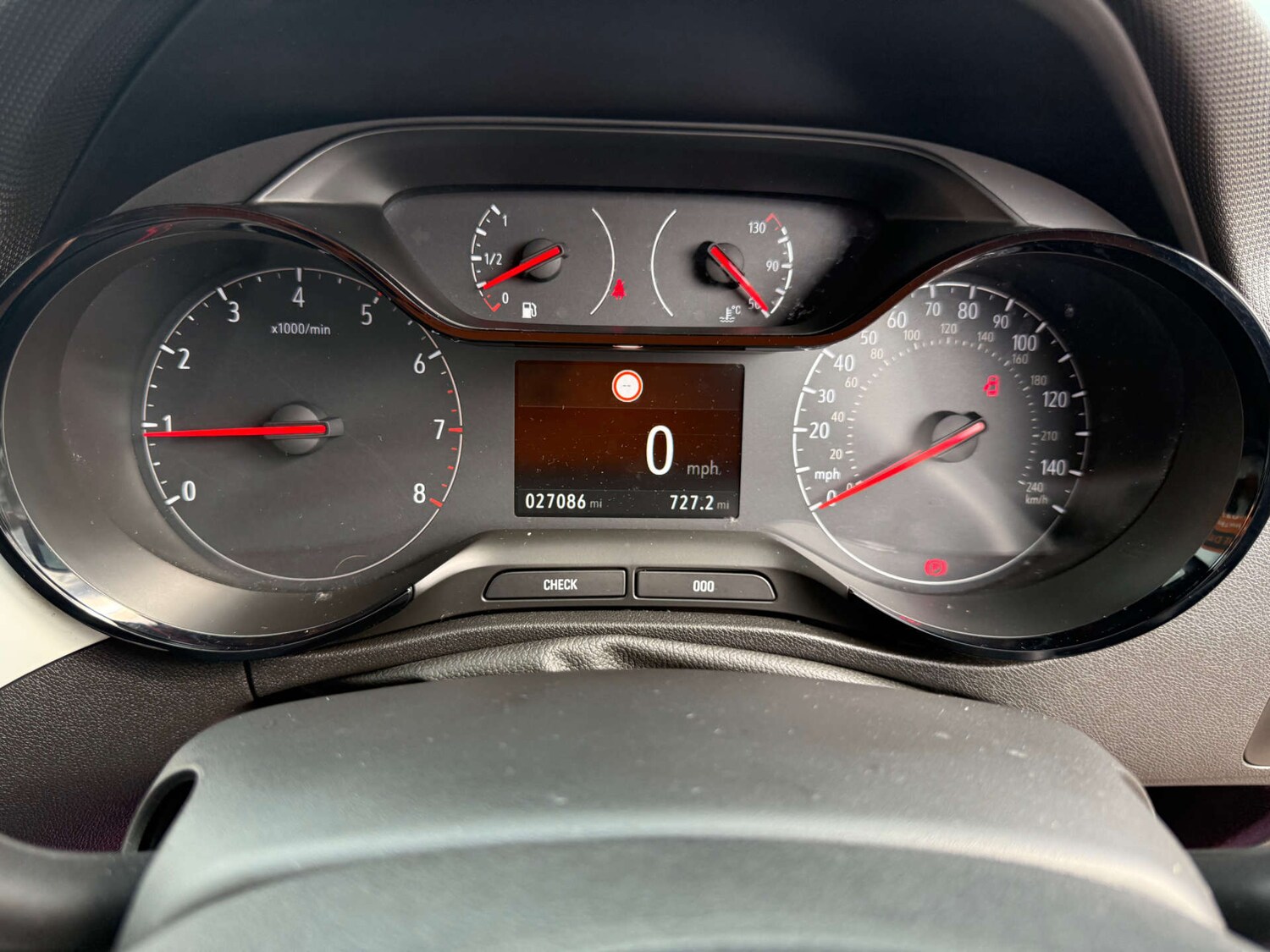 Used Vauxhall Crossland X 2020 for sale - 76097675: Photo 29