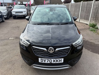 Used Vauxhall Crossland X 2020 for sale - 76097675: Photo 2