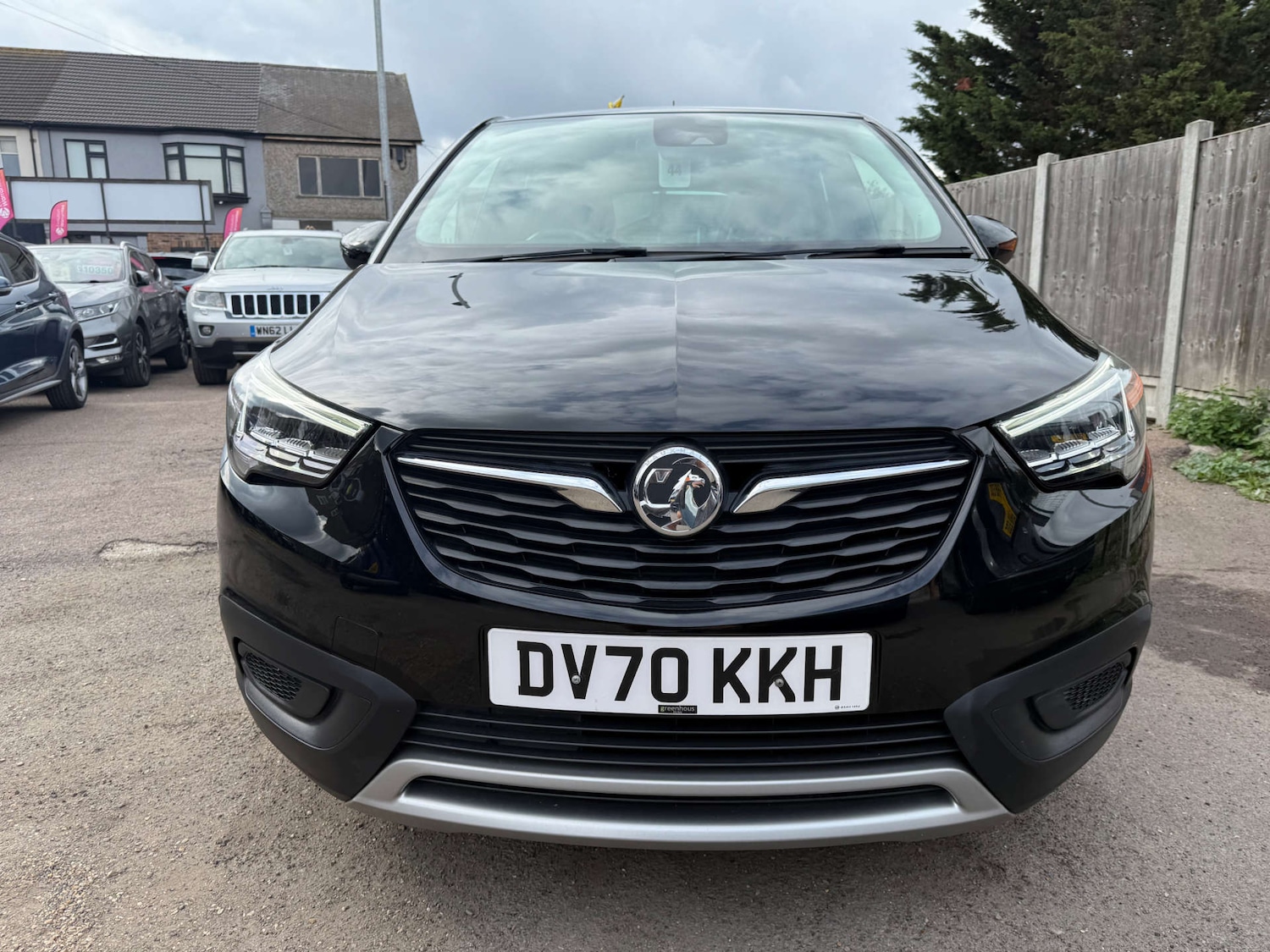 Used Vauxhall Crossland X 2020 for sale - 76097675: Photo 3