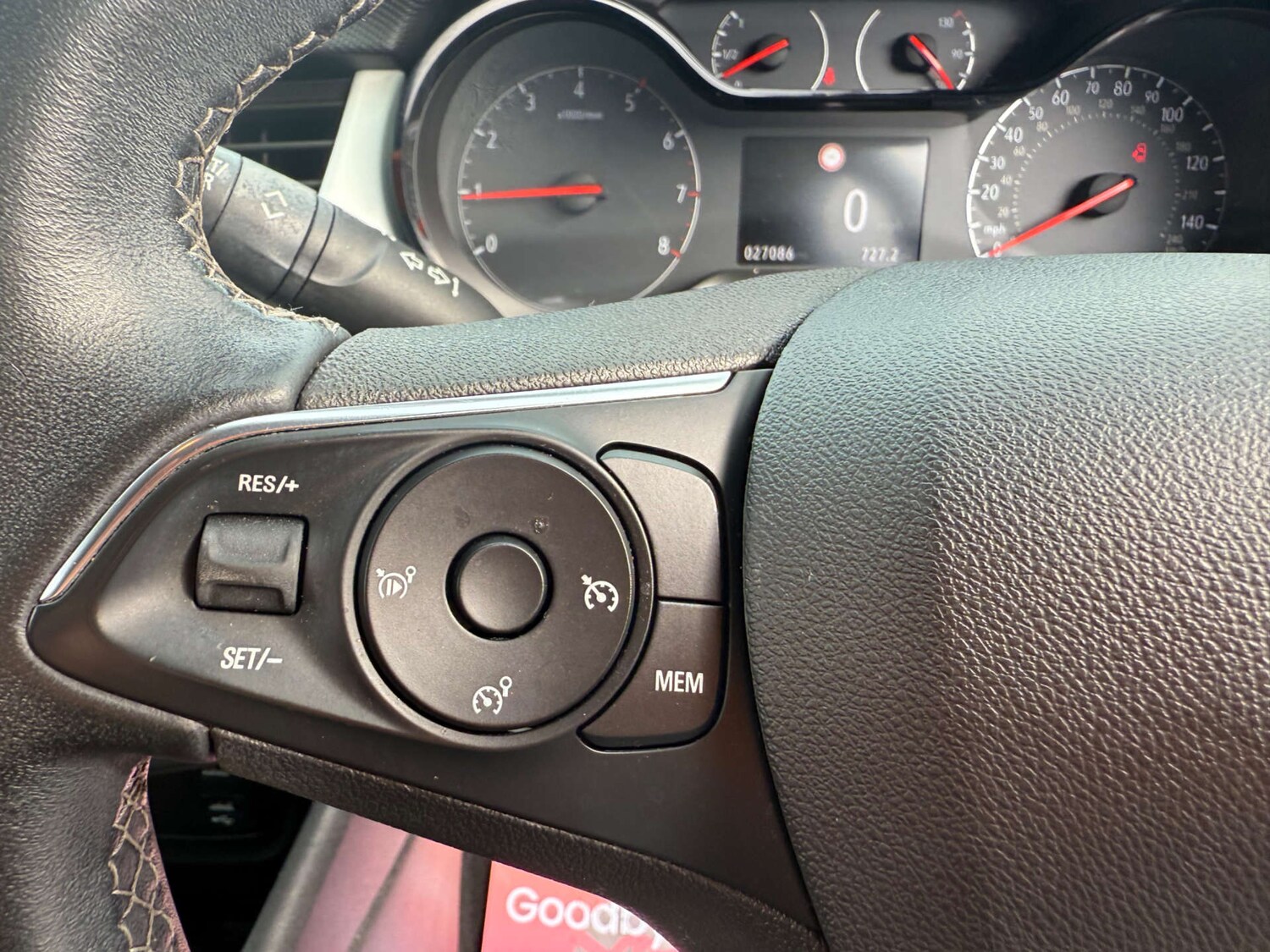 Used Vauxhall Crossland X 2020 for sale - 76097675: Photo 33