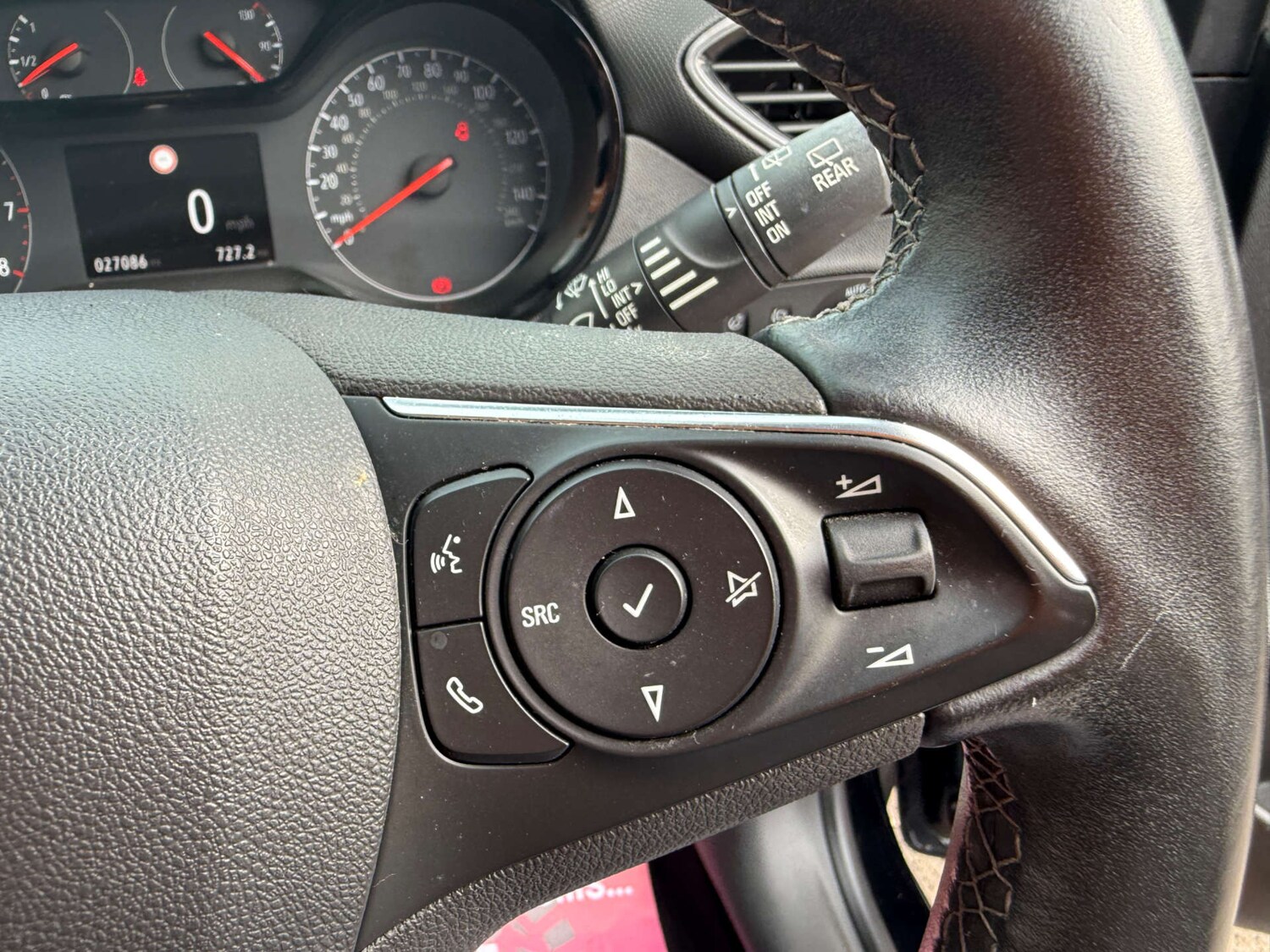 Used Vauxhall Crossland X 2020 for sale - 76097675: Photo 34
