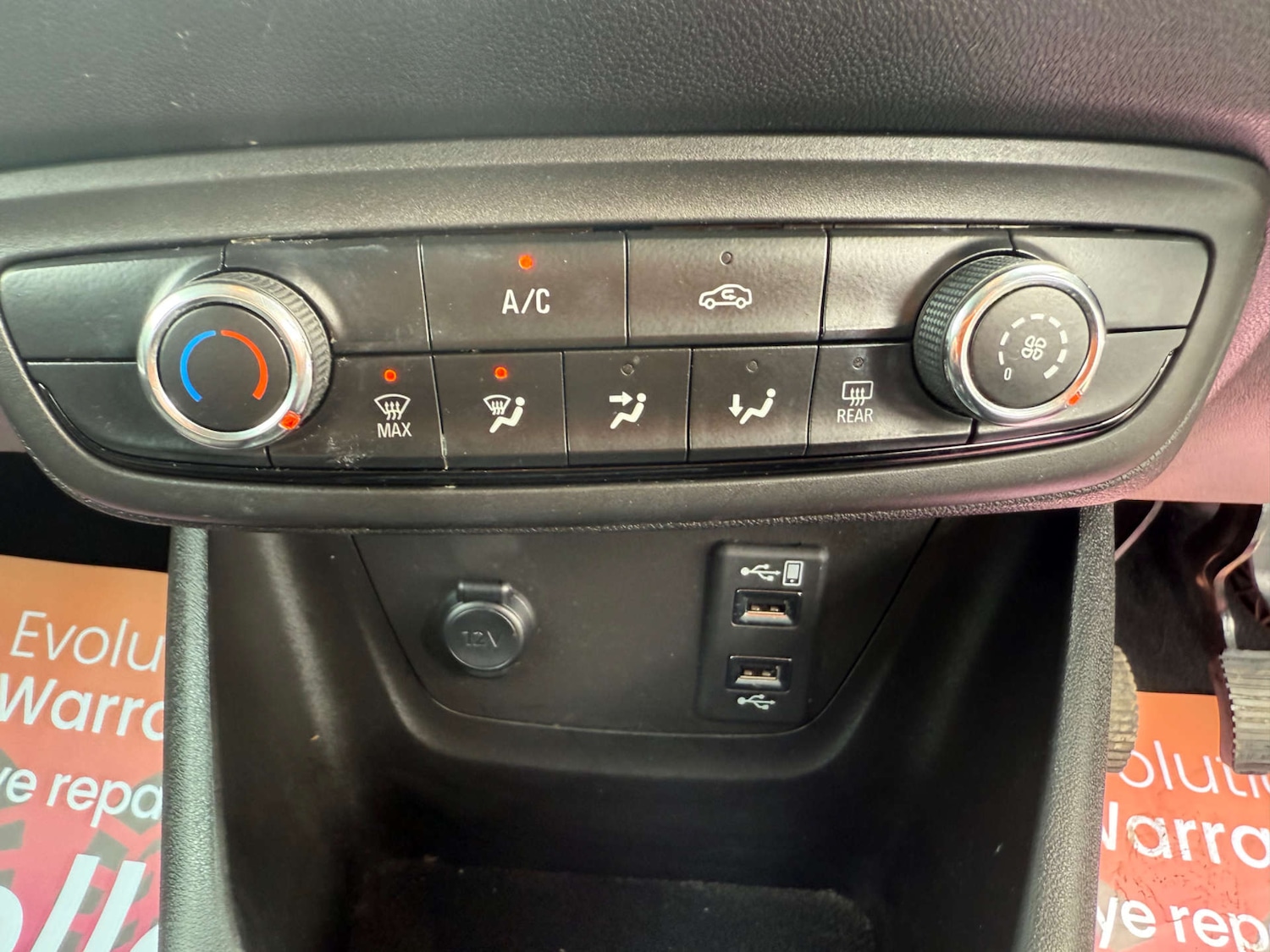 Used Vauxhall Crossland X 2020 for sale - 76097675: Photo 36