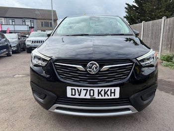 Used Vauxhall Crossland X 2020 for sale - 76097675: Photo 3