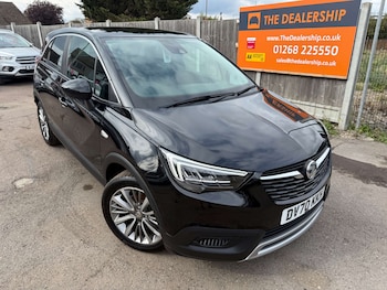 Used Vauxhall Crossland X 2020 for sale - 76097675: Photo 4
