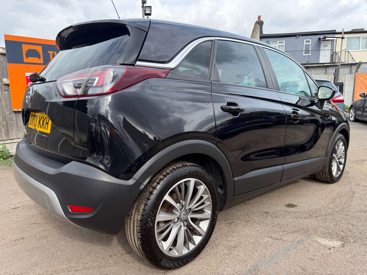 Used Vauxhall Crossland X 2020 for sale - 76097675: Photo 5