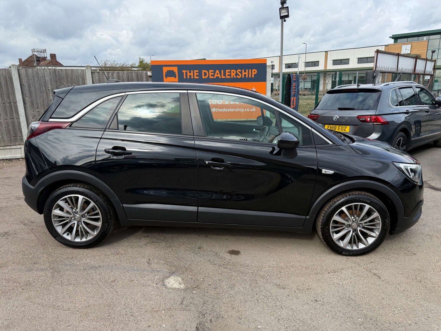 Used Vauxhall Crossland X 2020 for sale - 76097675: Photo 6