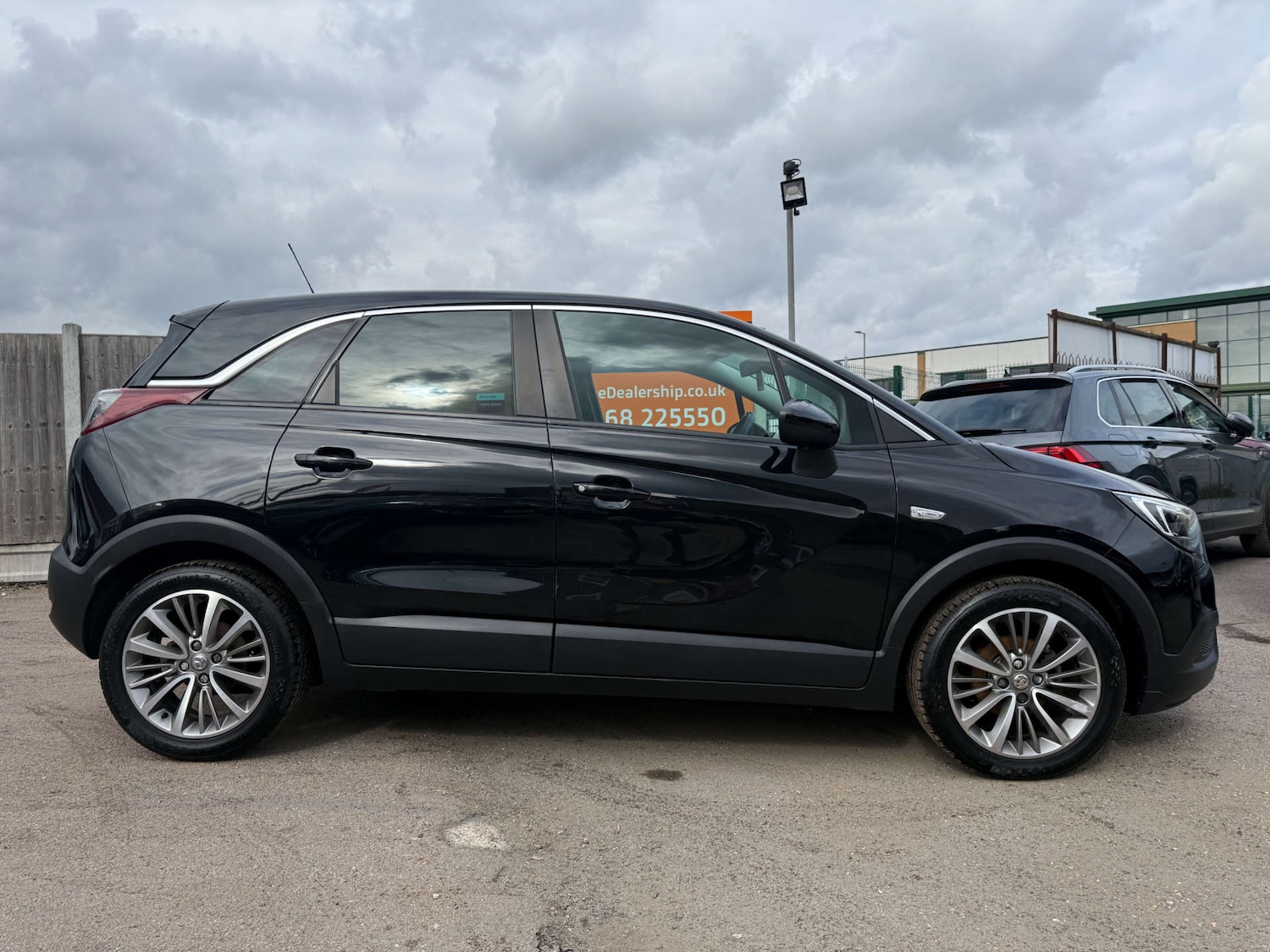 Used Vauxhall Crossland X 2020 for sale - 76097675: Photo 7