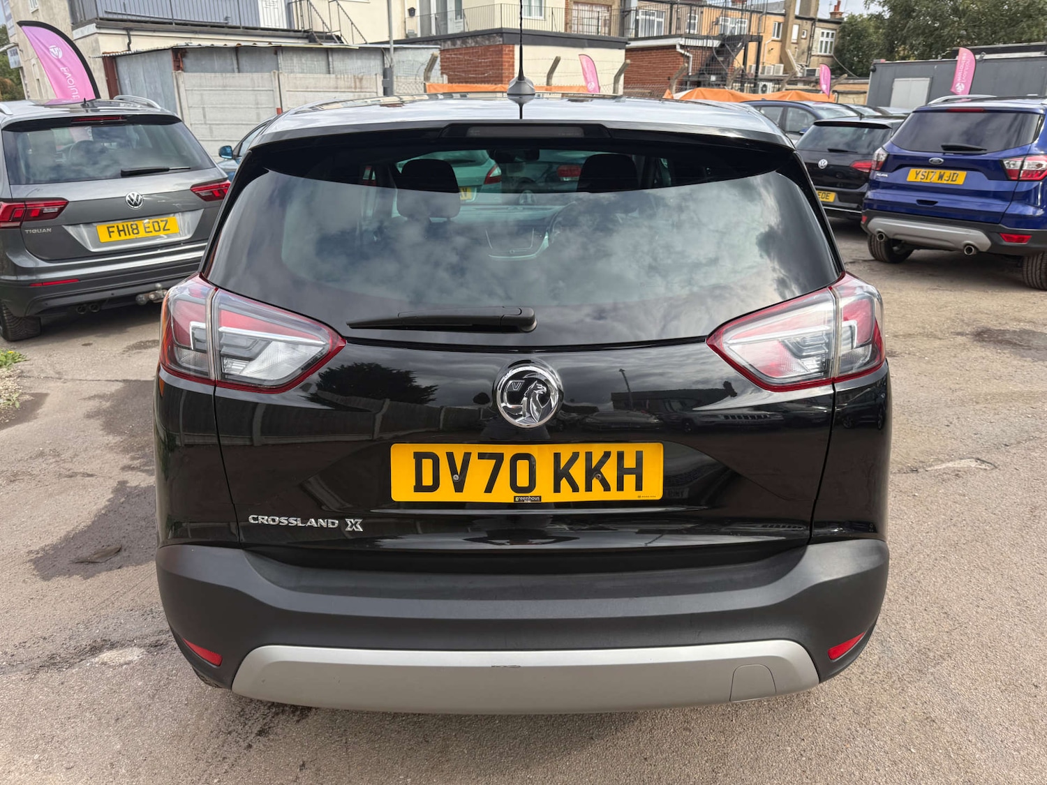 Used Vauxhall Crossland X 2020 for sale - 76097675: Photo 8