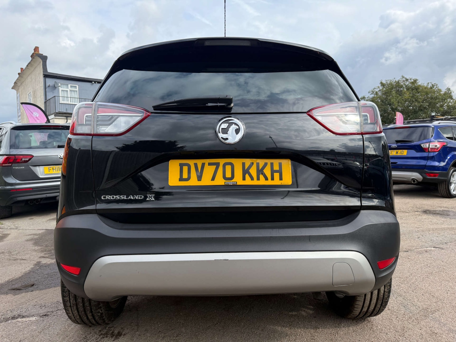 Used Vauxhall Crossland X 2020 for sale - 76097675: Photo 9