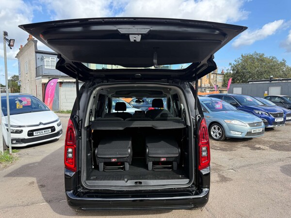 Used Vauxhall Combo Life 2019 for sale - 76177670: Photo 10