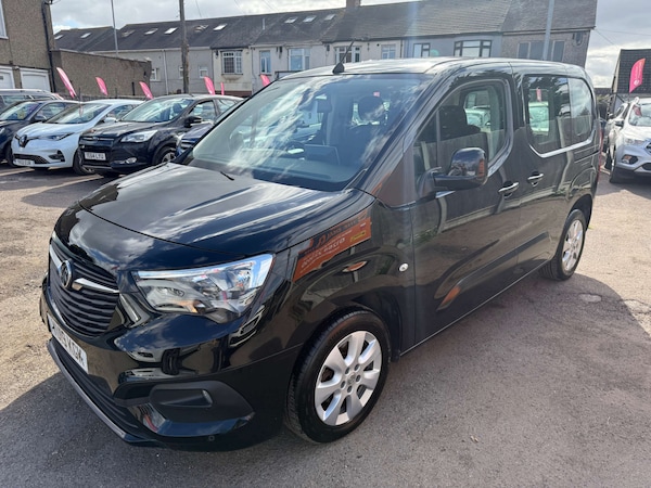 Used Vauxhall Combo Life 2019 for sale - 76177670: Photo 11